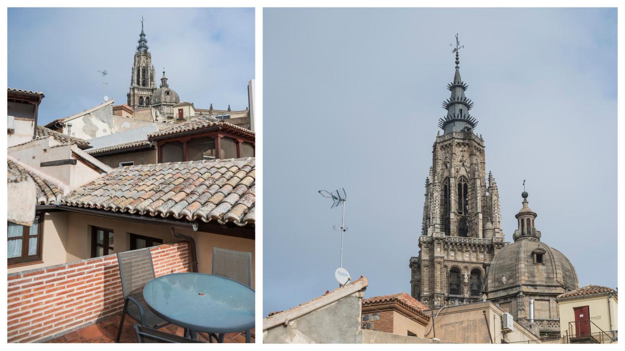 Apartamentos Las Teresitas Junto A La Catedral Toledo Room photo